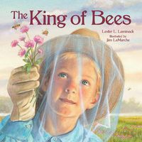 Cover image for The King of Bees