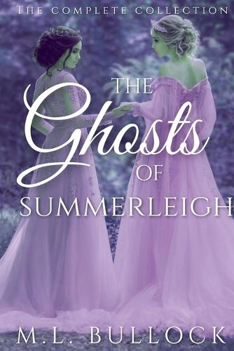 Cover image for The Ghosts of Summerleigh