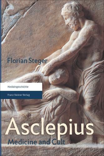 Cover image for Asclepius: Medicine and Cult