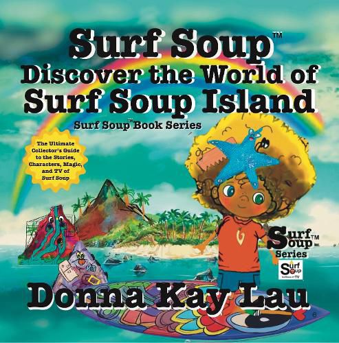 Cover image for Surf Soup Discover the World of Surf Soup Island