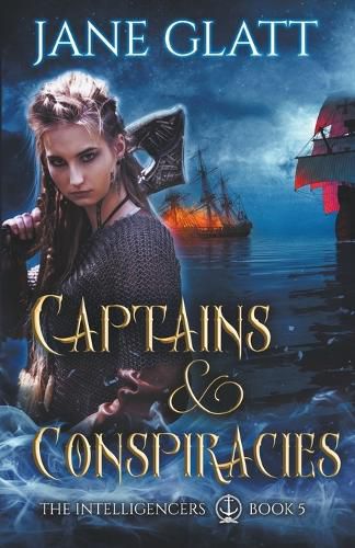 Cover image for Captains & Conspiracies