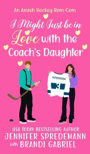 Cover image for I Might Just be in Love with the Coach's Daughter