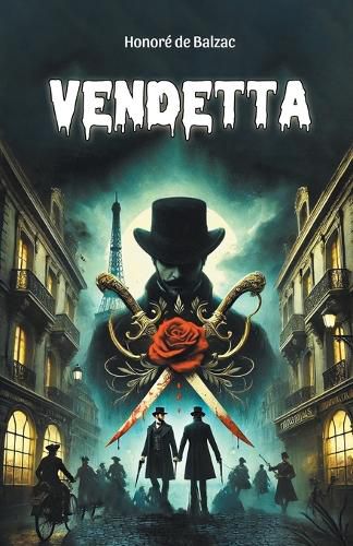 Cover image for Vendetta