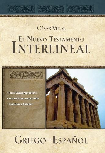 Cover image for El Nuevo Testamento interlineal griego-espanol