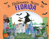 Cover image for A Halloween Scare in Florida