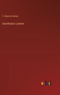 Cover image for Unorthodox London