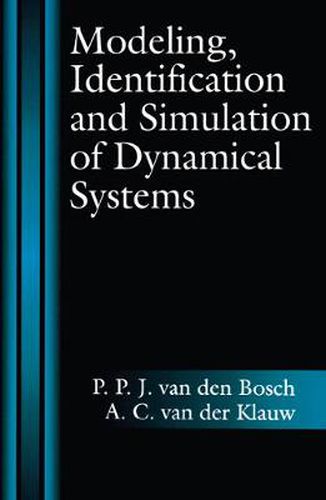 Cover image for Modeling, Identification and Simulation of Dynamical Systems