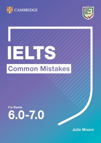 Cover image for IELTS Common Mistakes For Bands 6.0-7.0