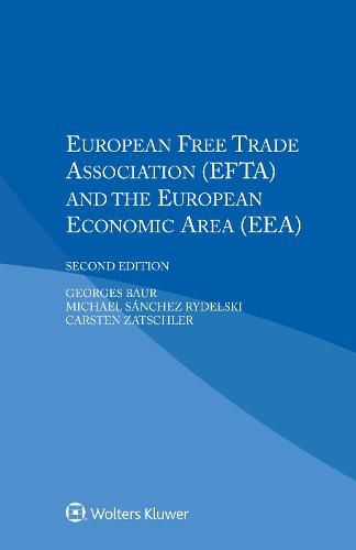 Cover image for European Free Trade Association (EFTA) and the European Economic Area (EEA)