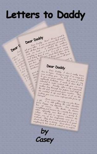 Cover image for Letters to Daddy