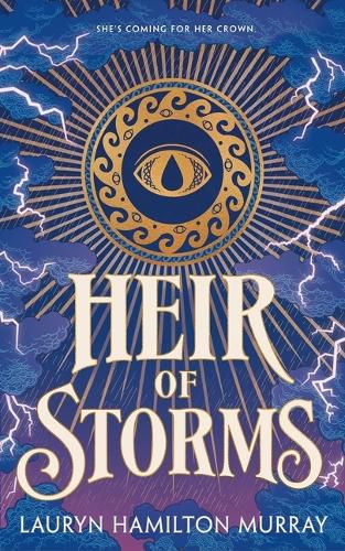 Cover image for Heir of Storms