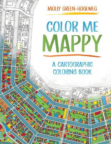 Cover image for Color Me Mappy