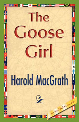 Cover image for The Goose Girl