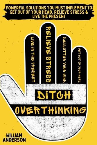 Cover image for Ditch Overthinking