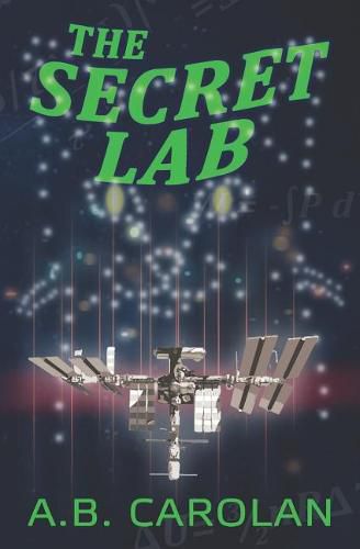 Cover image for The Secret Lab