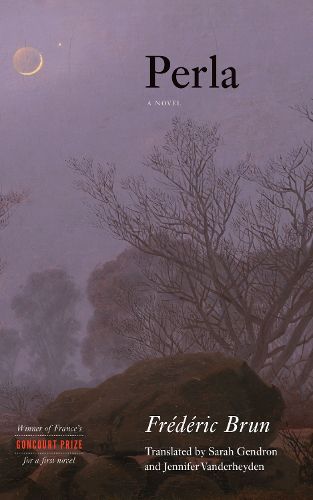 Cover image for Perla