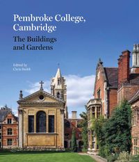 Cover image for Pembroke College, Cambridge