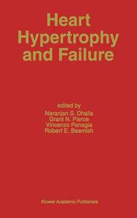 Cover image for Heart Hypertrophy and Failure