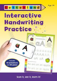 Cover image for Interactive Handwriting Practice