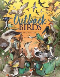 Cover image for Australian Outback Birds