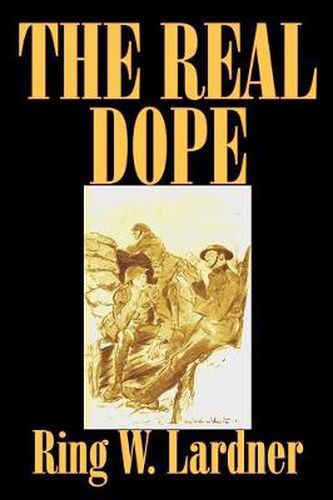 Cover image for The Real Dope