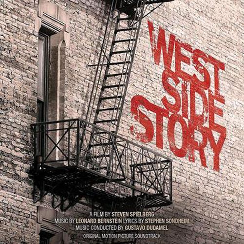 West Side Story 2021 Film Cast Recording