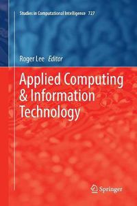 Cover image for Applied Computing & Information Technology