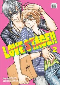 Cover image for Love Stage!!, Vol. 2