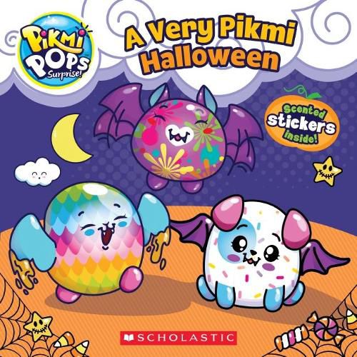 Cover image for A Very Pikmi Halloween (Pikmi Pops)