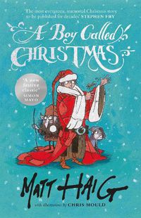 Cover image for A Boy Called Christmas