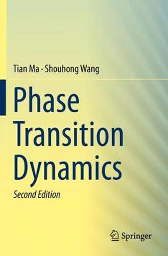 Cover image for Phase Transition Dynamics