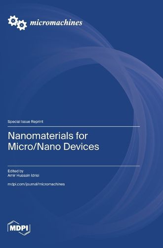 Cover image for Nanomaterials for Micro/Nano Devices