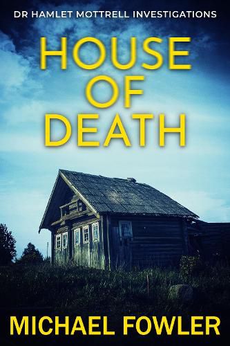 Cover image for House of Death