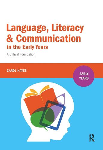 Cover image for Language, Literacy and Communication in the Early Years