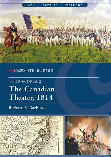 Cover image for The Canadian Theater, 1814
