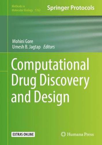 Cover image for Computational Drug Discovery and Design