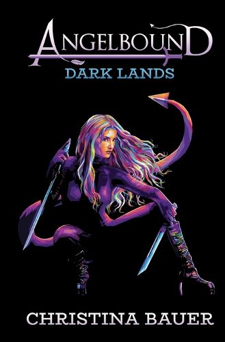 Cover image for The Dark Lands