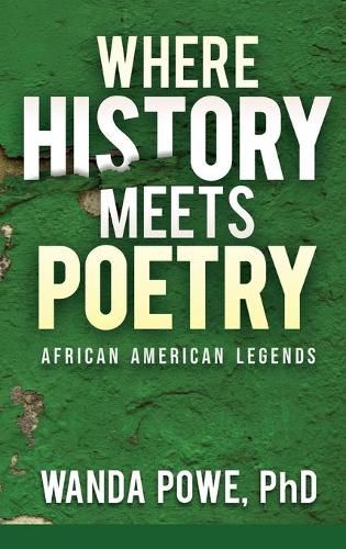 Cover image for Where History Meets Poetry