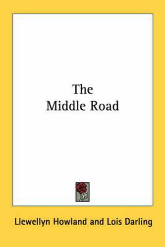 Cover image for The Middle Road