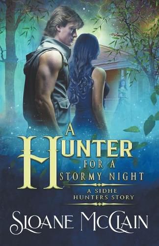 Cover image for A Hunter For A Stormy Night