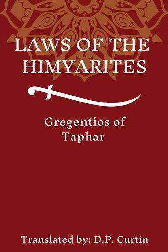 Cover image for Laws of the Himyarites