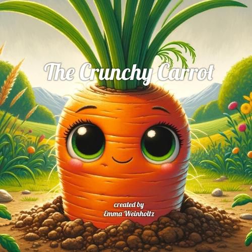 Cover image for The Crunchy Carrot