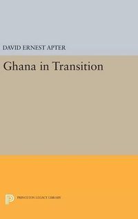 Cover image for Ghana in Transition