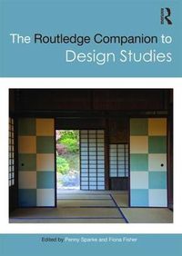 Cover image for The Routledge Companion to Design Studies