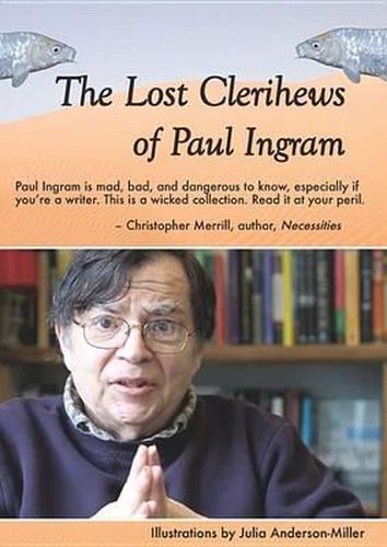Cover image for The Lost Clerihews of Paul Ingram