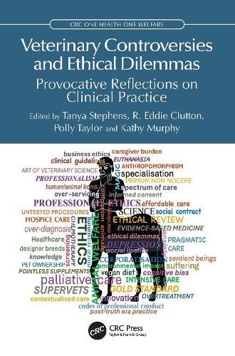 Cover image for Veterinary Controversies and Ethical Dilemmas