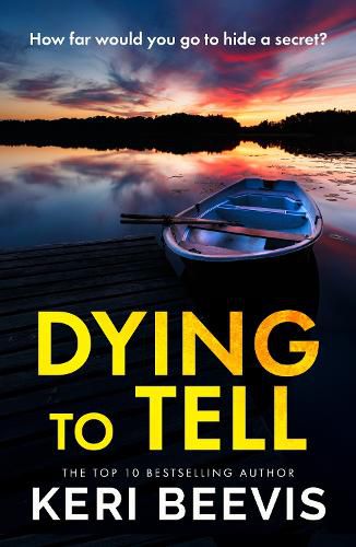 Cover image for Dying to Tell