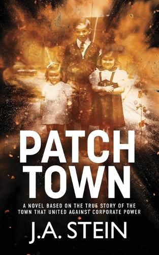 Cover image for Patch Town