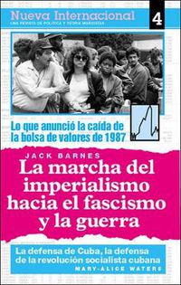 Cover image for Marcha del Imperialismo Hacia el Fascismo y la Guerra