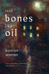 Cover image for Into Bones like Oil